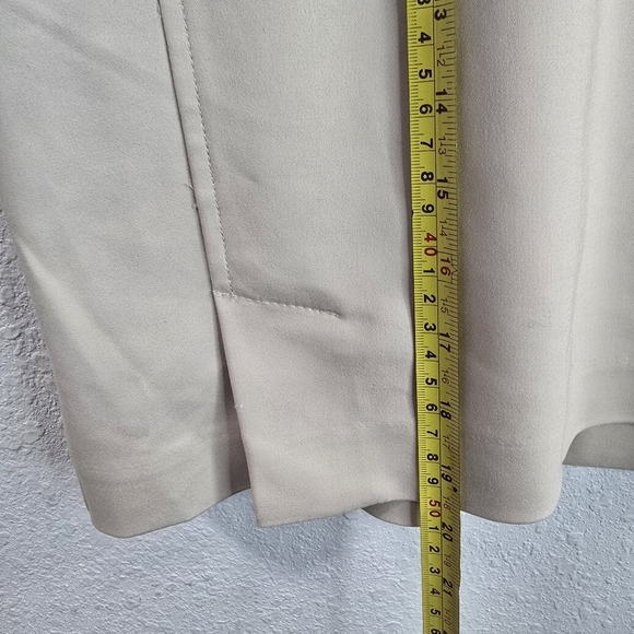 S.C& CO Beige Pull On Stretch Skort Size 2X NWT. - Picture 8 of 12